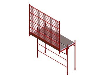 Zaštita ringer skela